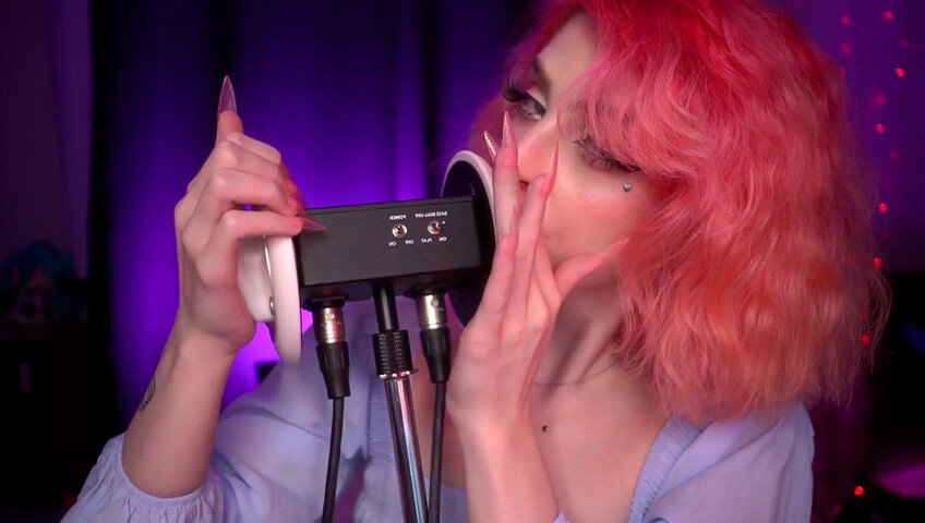 Gentle Sounds for Sleep ♡ Ear Attention ASMR