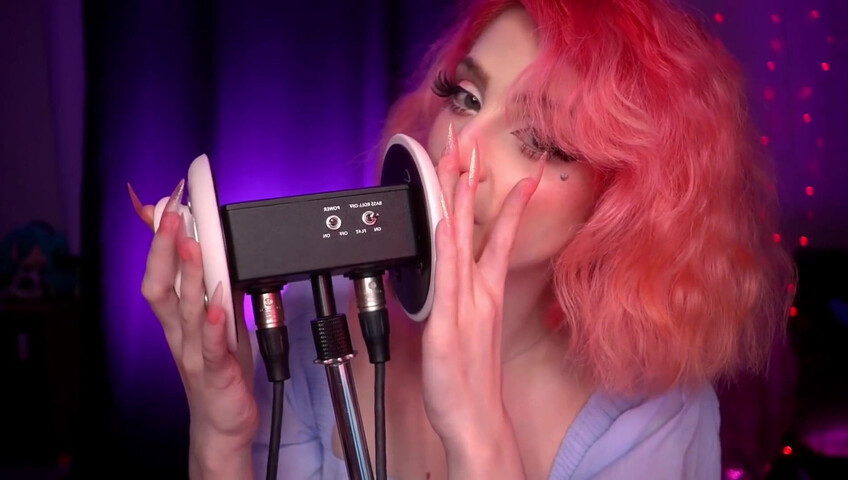 Gentle Sounds for Sleep ♡ Ear Attention ASMR