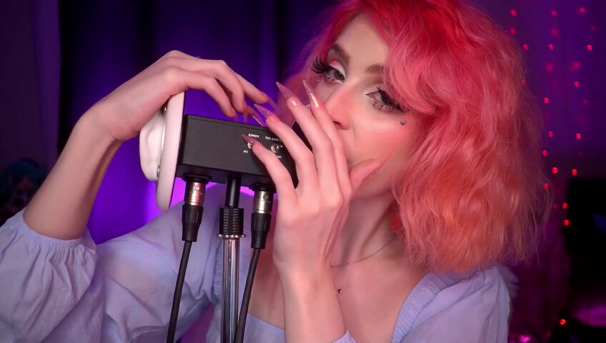 Gentle Sounds for Sleep ♡ Ear Attention ASMR