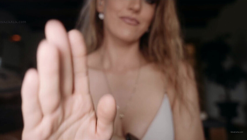 Gina Carla - 12 May 2021 - Exclusive Body Creamy Session