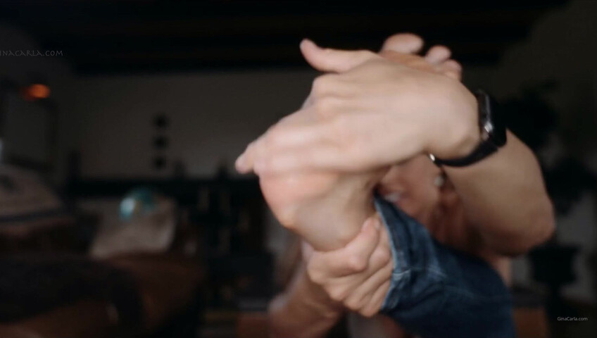 Gina Carla - 12 May 2021 - Exclusive Body Creamy Session