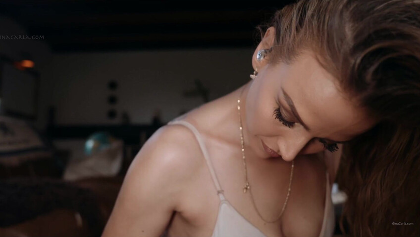Gina Carla - 12 May 2021 - Exclusive Body Creamy Session