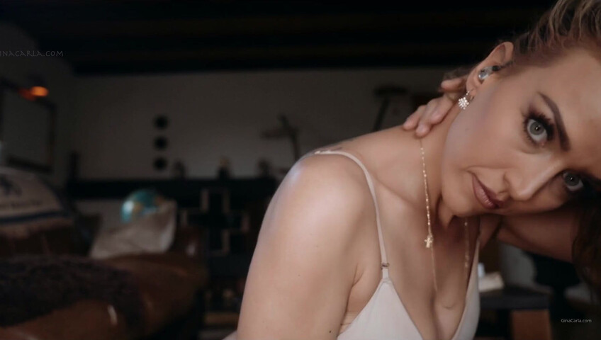 Gina Carla - 12 May 2021 - Exclusive Body Creamy Session