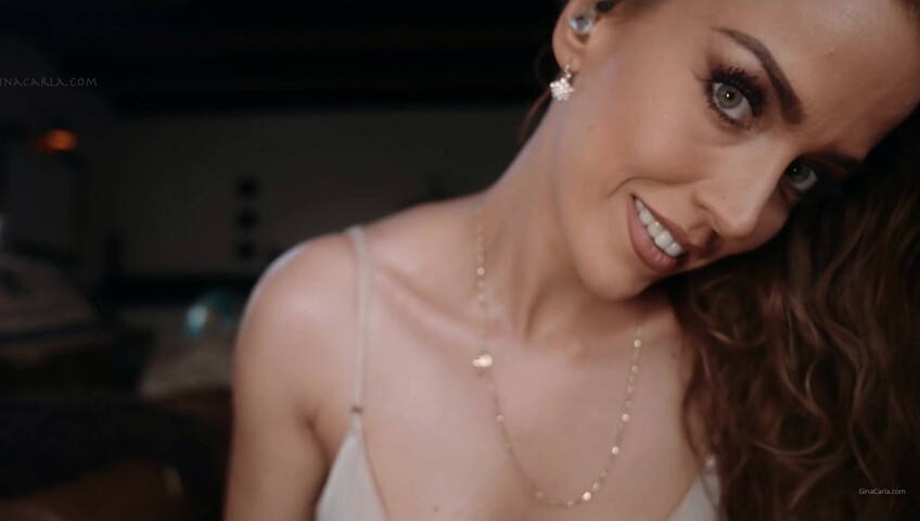 Gina Carla - 12 May 2021 - Exclusive Body Creamy Session