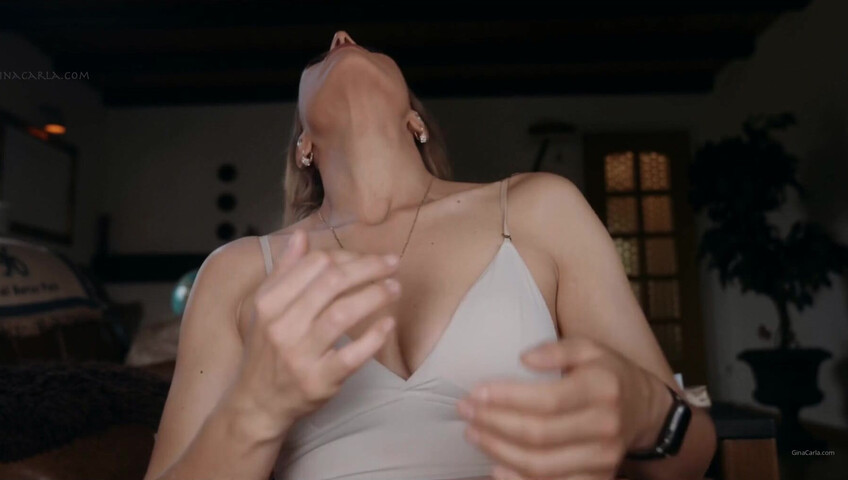 Gina Carla - 12 May 2021 - Exclusive Body Creamy Session