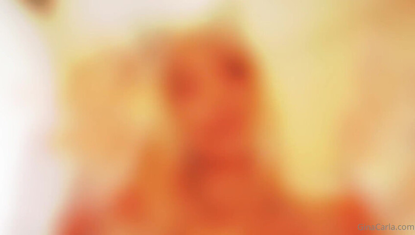 Gina Carla - 13 April 2024 - Dick Spa - Get Fucked - Boob Spa