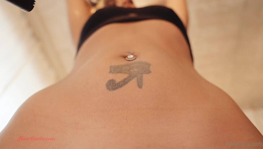 Gina Carla - 13 April 2024 - Dick Spa - Get Fucked - Boob Spa