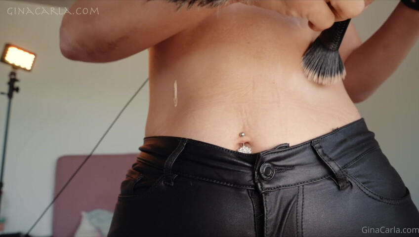 Gina Carla - 13 October 2021 - Goldie ASMR