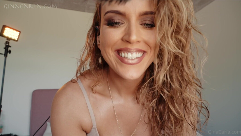Gina Carla - 13 October 2021 - Goldie ASMR