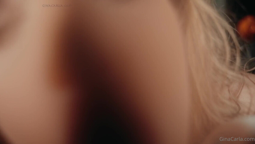 Gina Carla - 16 June 2021 - ASMR Ear Breathing