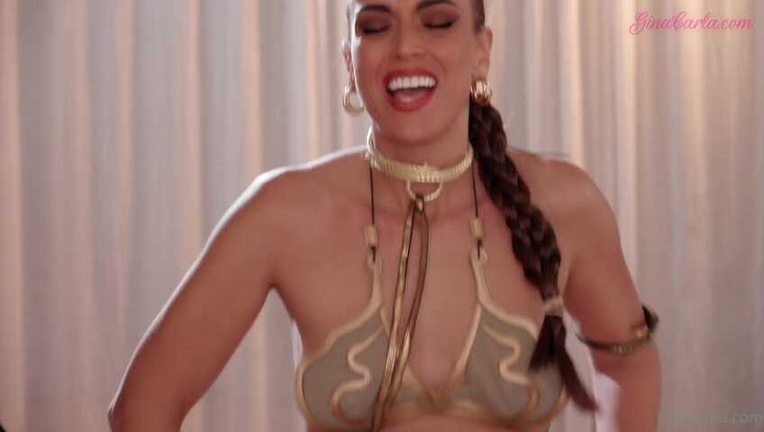 Gina Carla - 16 November 2024 - Leia Doggystyle