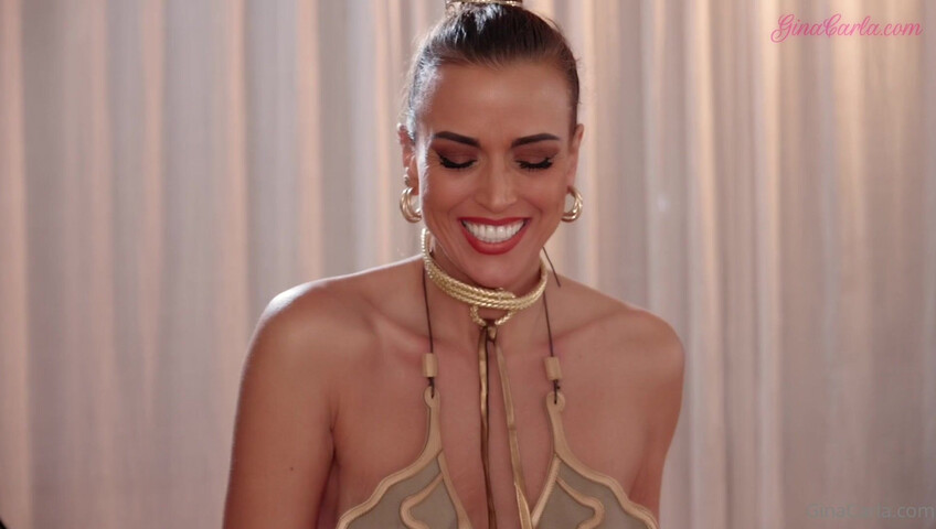 Gina Carla - 16 November 2024 - Leia Doggystyle