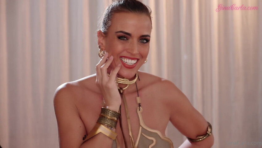 Gina Carla - 16 November 2024 - Leia Doggystyle