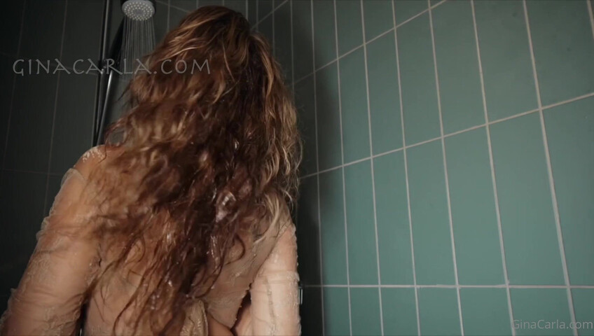 Gina Carla - 18 September 2021 - Join Me In The Shower