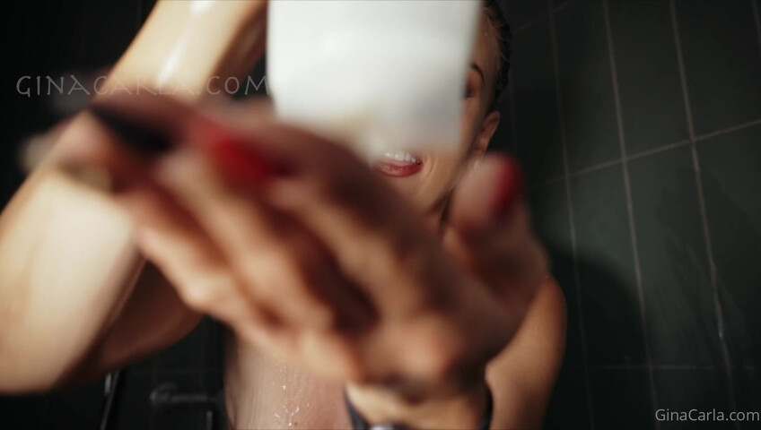 Gina Carla - 18 September 2021 - Join Me In The Shower