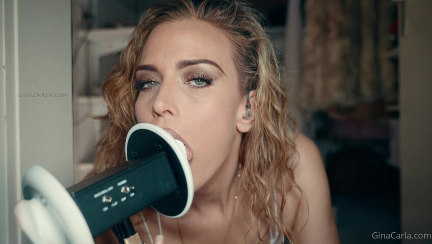 Gina Carla - 2 June 2021 - Ear Nibble