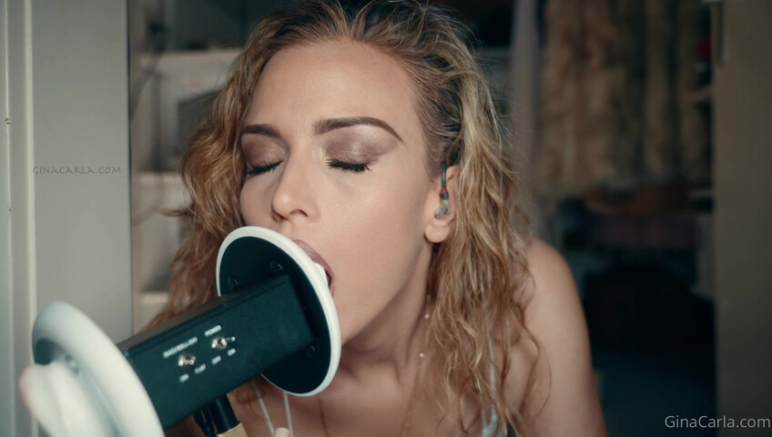 Gina Carla - 2 June 2021 - Ear Nibble