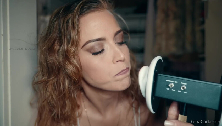 Gina Carla - 2 June 2021 - Ear Nibble