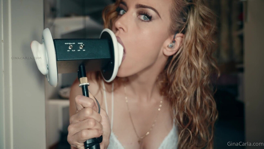 Gina Carla - 2 June 2021 - Ear Nibble