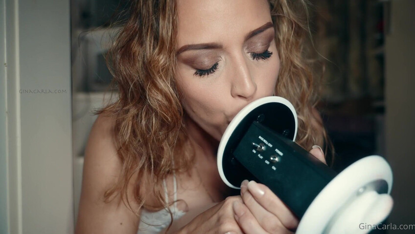 Gina Carla - 2 June 2021 - Ear Nibble