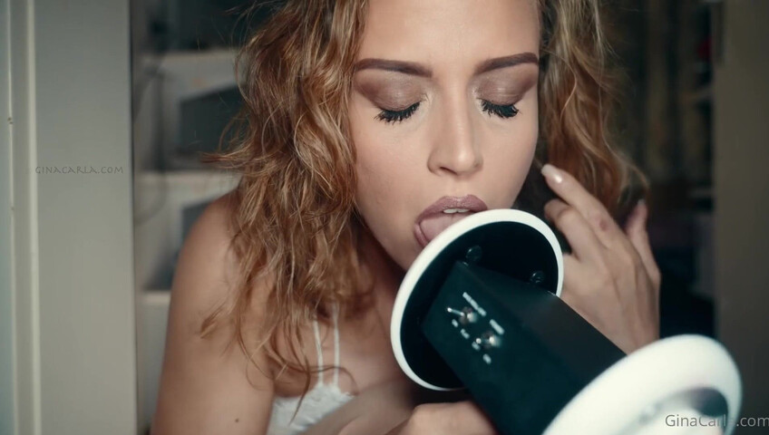 Gina Carla - 2 June 2021 - Ear Nibble