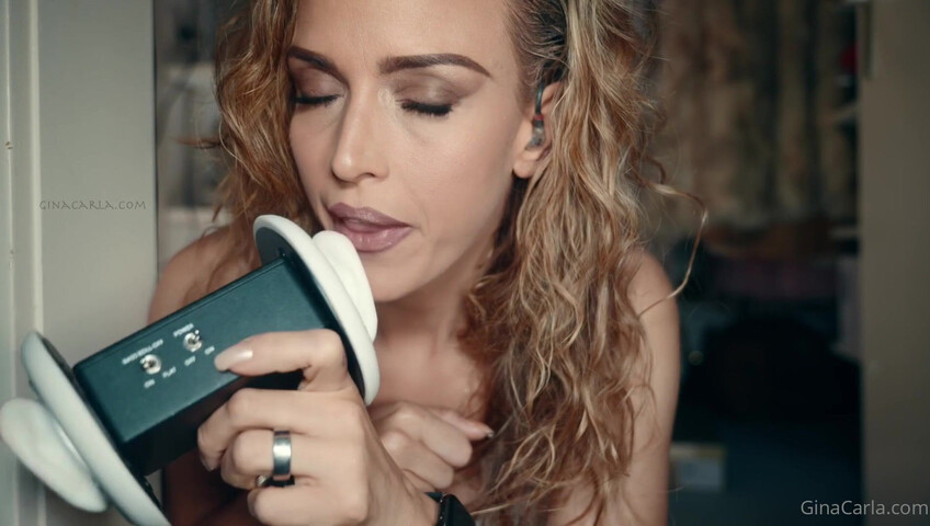 Gina Carla - 2 June 2021 - Ear Nibble