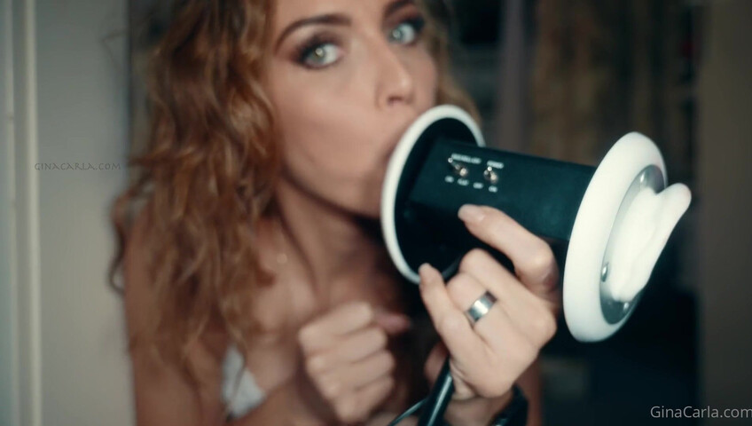 Gina Carla - 2 June 2021 - Ear Nibble