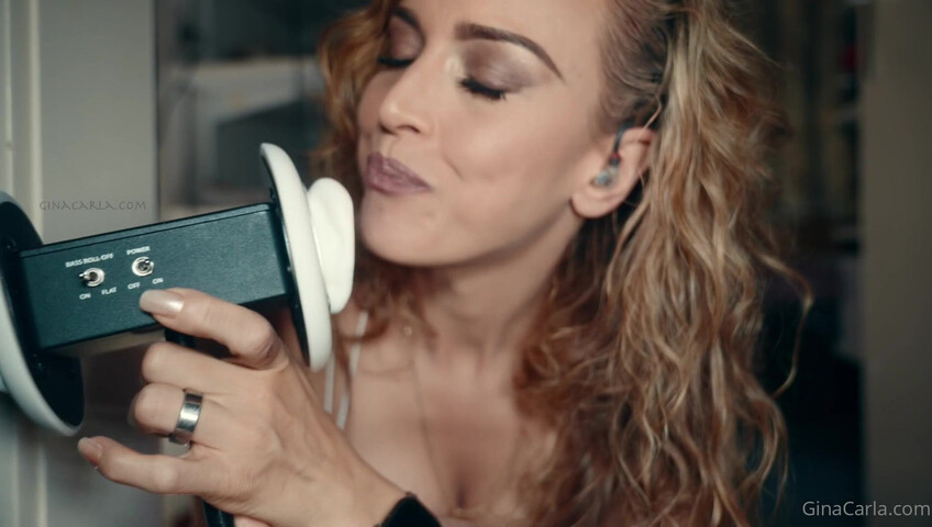 Gina Carla - 2 June 2021 - Ear Nibble