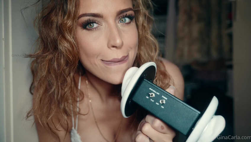 Gina Carla - 2 June 2021 - Ear Nibble