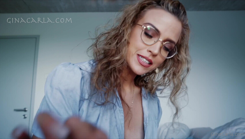 Gina Carla - 2 October 2021 - Dick Rating ASMR