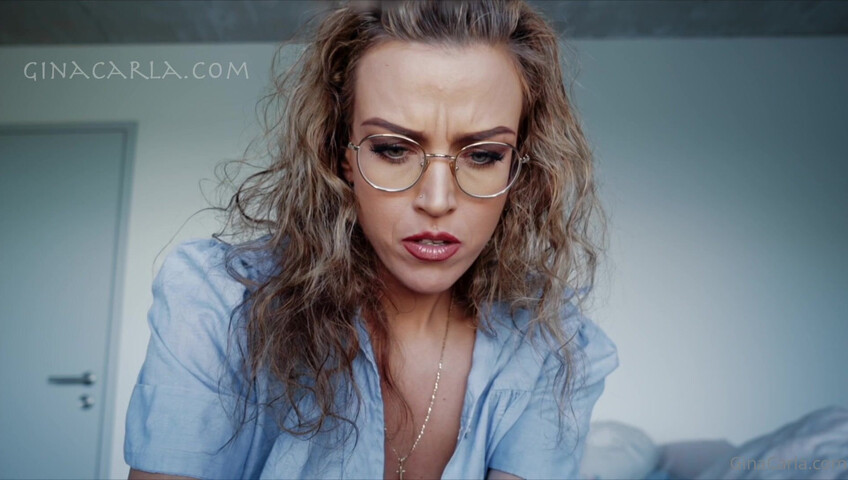 Gina Carla - 2 October 2021 - Dick Rating ASMR