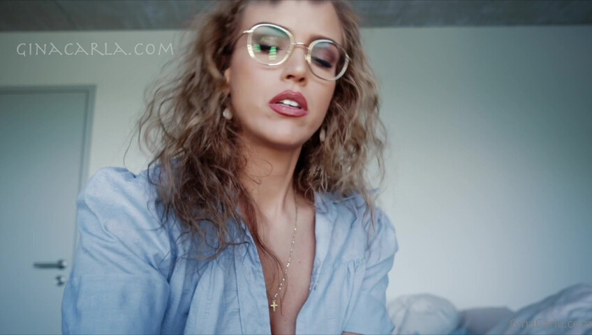 Gina Carla - 2 October 2021 - Dick Rating ASMR