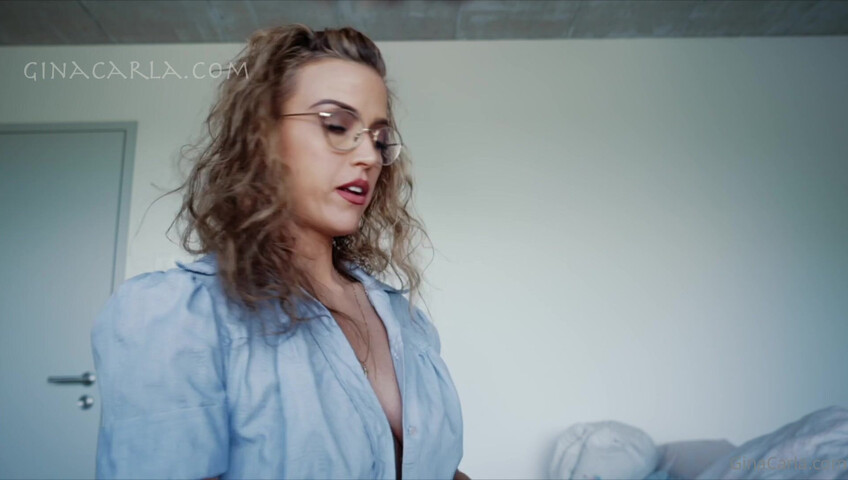 Gina Carla - 2 October 2021 - Dick Rating ASMR