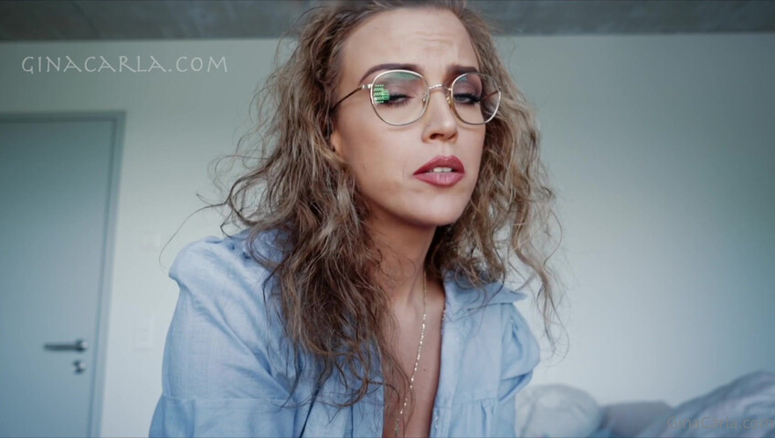 Gina Carla - 2 October 2021 - Dick Rating ASMR