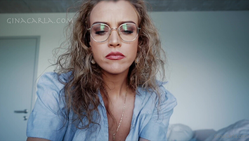 Gina Carla - 2 October 2021 - Dick Rating ASMR