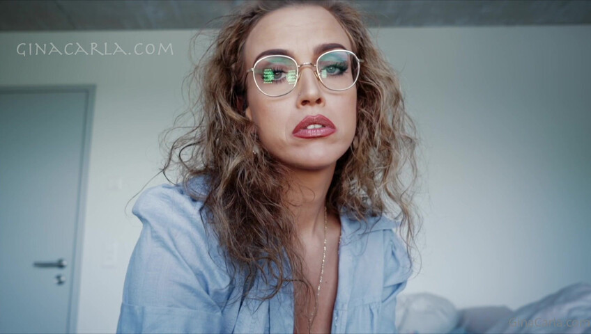 Gina Carla - 2 October 2021 - Dick Rating ASMR