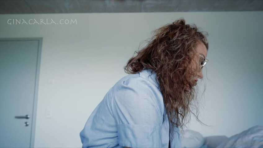 Gina Carla - 2 October 2021 - Dick Rating ASMR