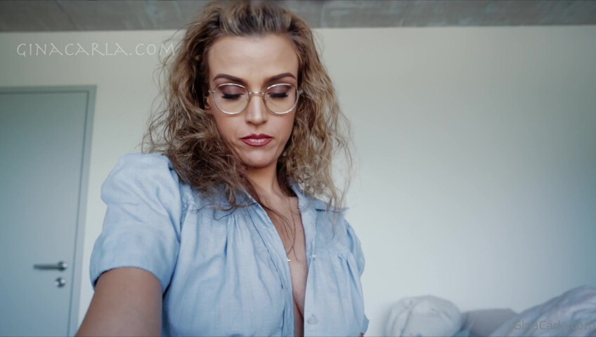 Gina Carla - 2 October 2021 - Dick Rating ASMR