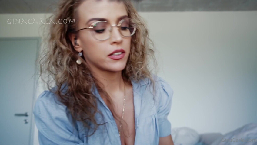Gina Carla - 2 October 2021 - Dick Rating ASMR