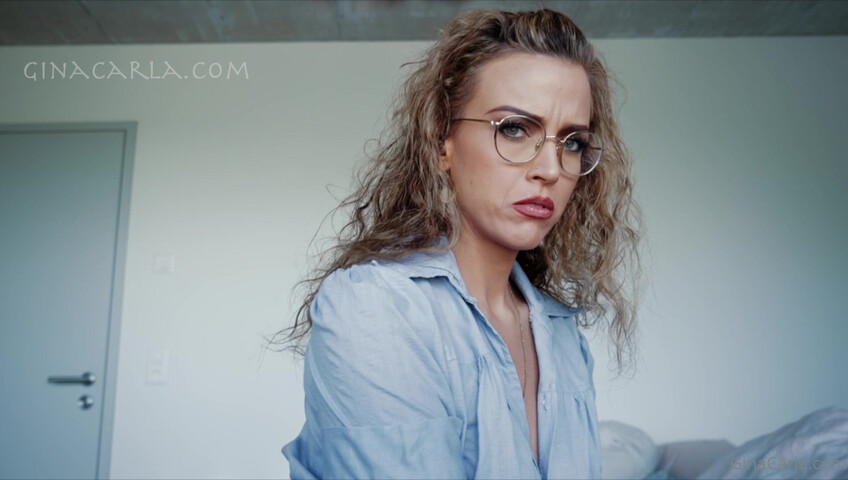 Gina Carla - 2 October 2021 - Dick Rating ASMR