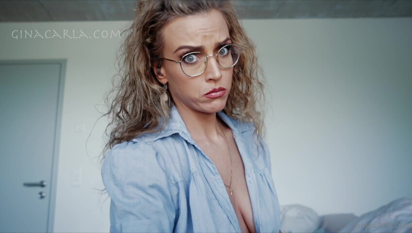 Gina Carla - 2 October 2021 - Dick Rating ASMR