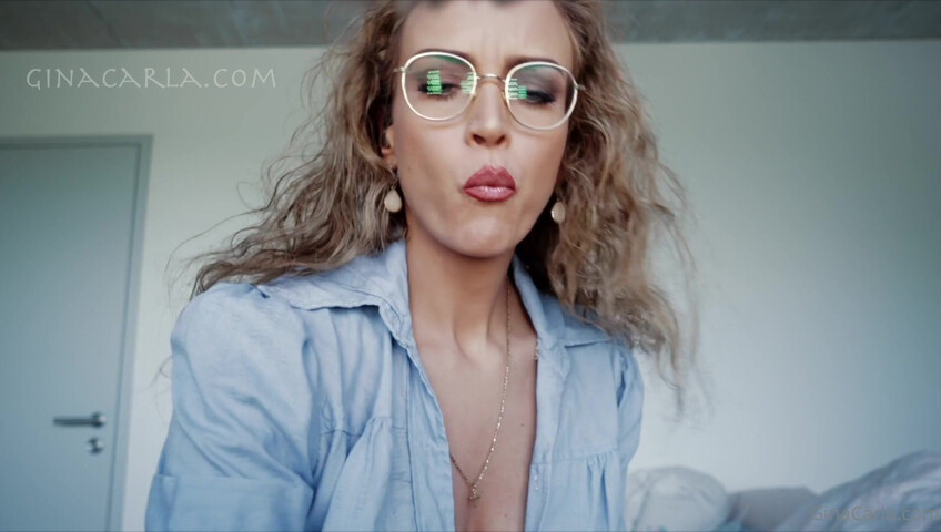 Gina Carla - 2 October 2021 - Dick Rating ASMR