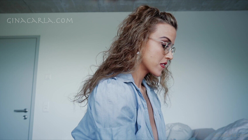 Gina Carla - 2 October 2021 - Dick Rating ASMR