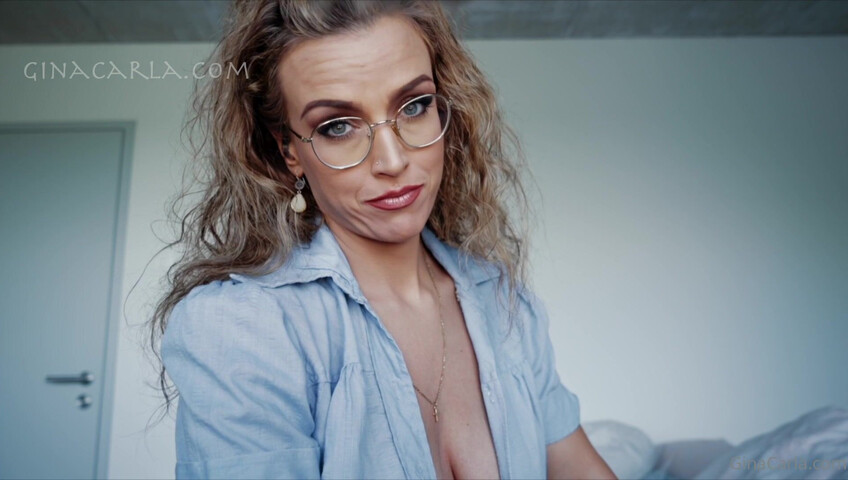 Gina Carla - 2 October 2021 - Dick Rating ASMR