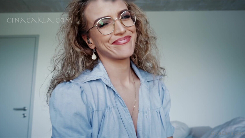 Gina Carla - 2 October 2021 - Dick Rating ASMR