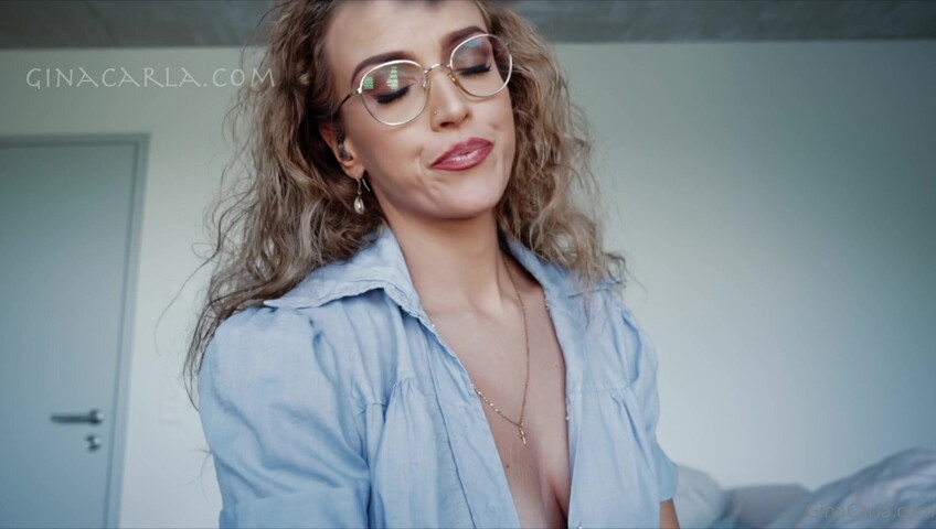 Gina Carla - 2 October 2021 - Dick Rating ASMR