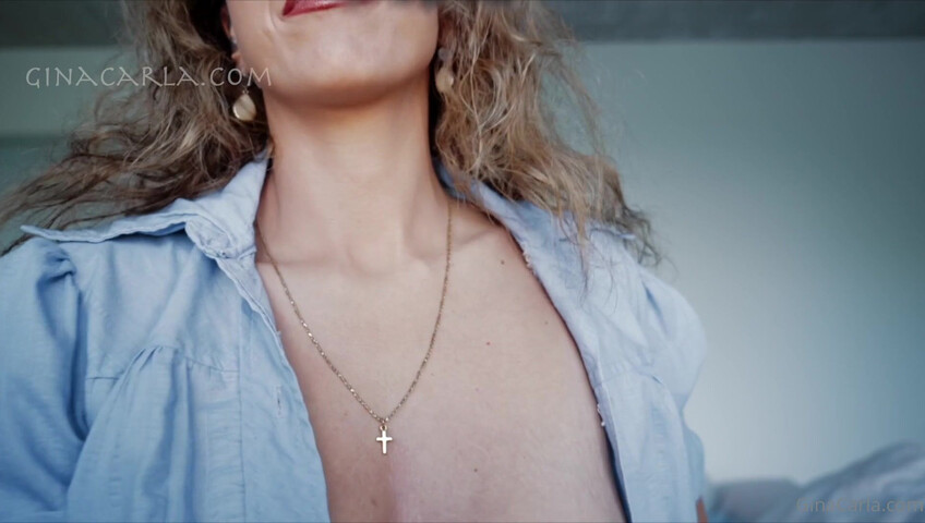 Gina Carla - 2 October 2021 - Dick Rating ASMR