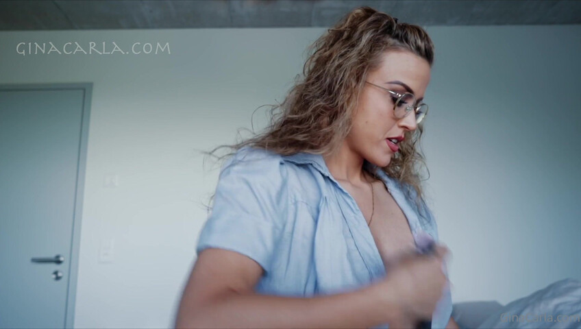 Gina Carla - 2 October 2021 - Dick Rating ASMR