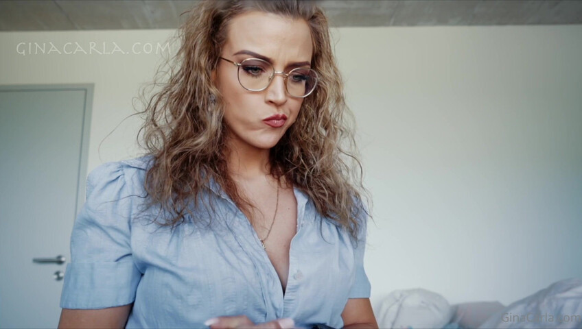 Gina Carla - 2 October 2021 - Dick Rating ASMR