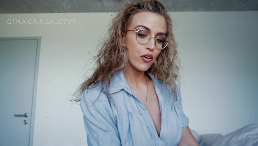 Gina Carla - 2 October 2021 - Dick Rating ASMR